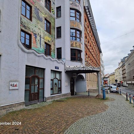 Vienna Apart Hotel Gumpendorfer Strasse Екстер'єр фото