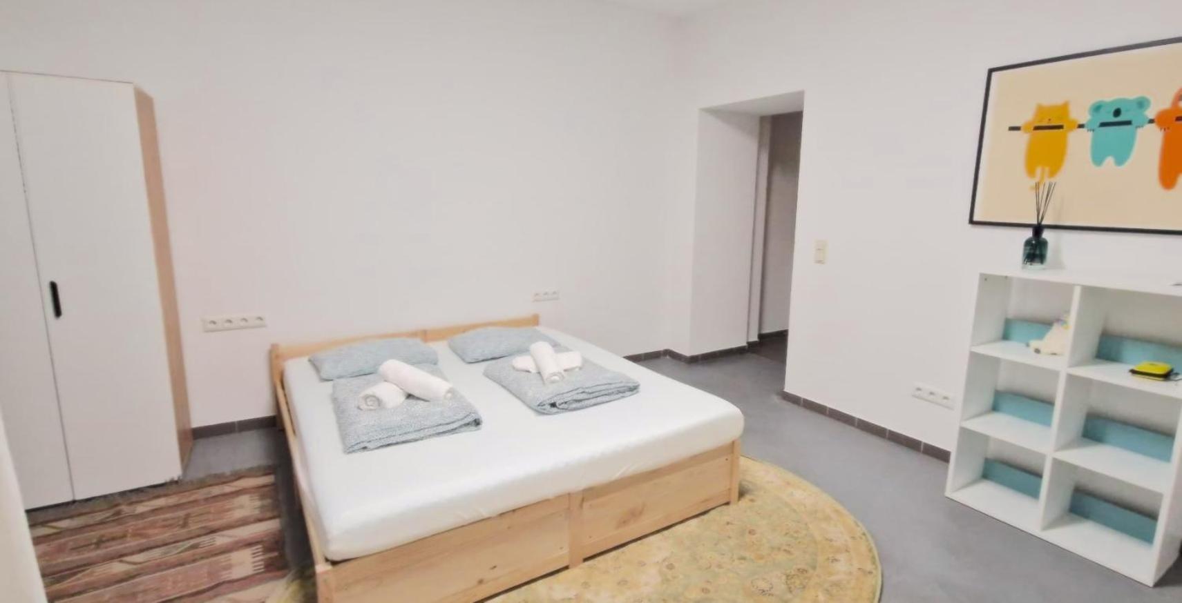 Vienna Apart Hotel Gumpendorfer Strasse Екстер'єр фото